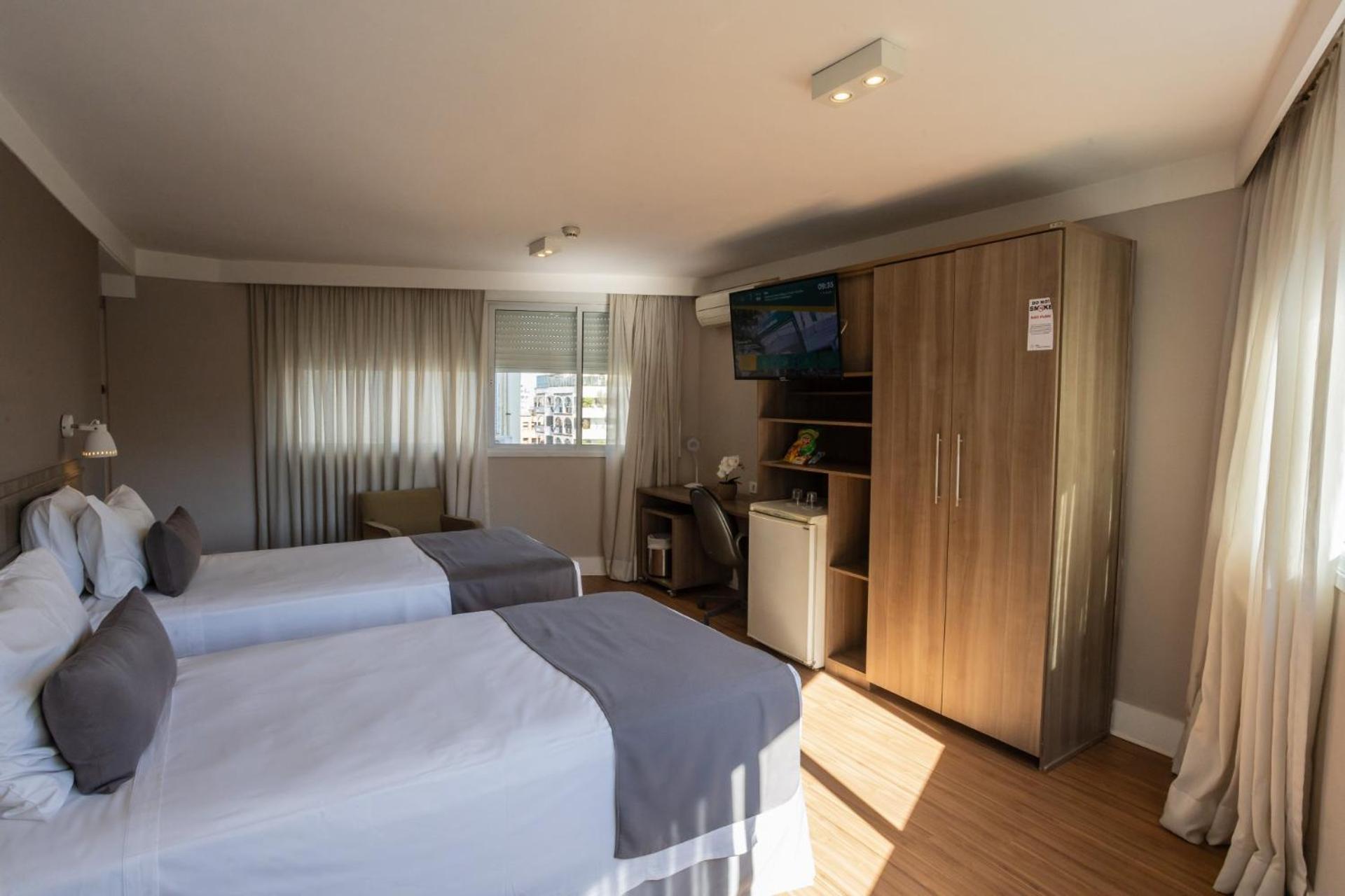 סאו פאולו Hotel Trianon Paulista מראה חיצוני תמונה